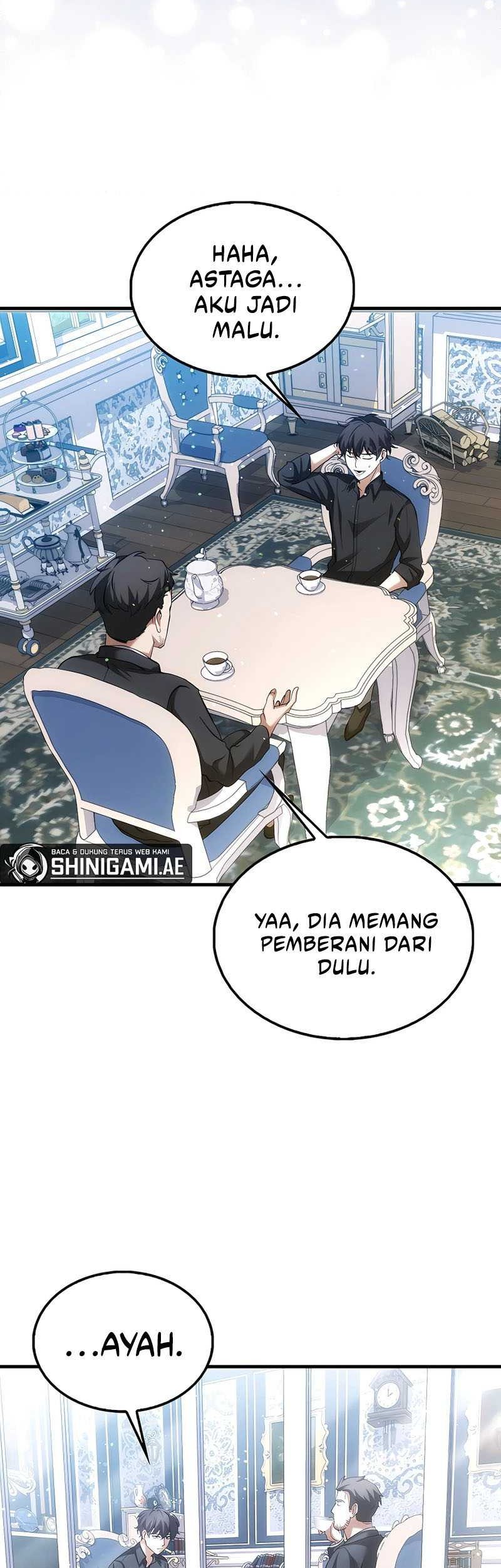 Mightiest Melee Magician Chapter 03 Gambar 56