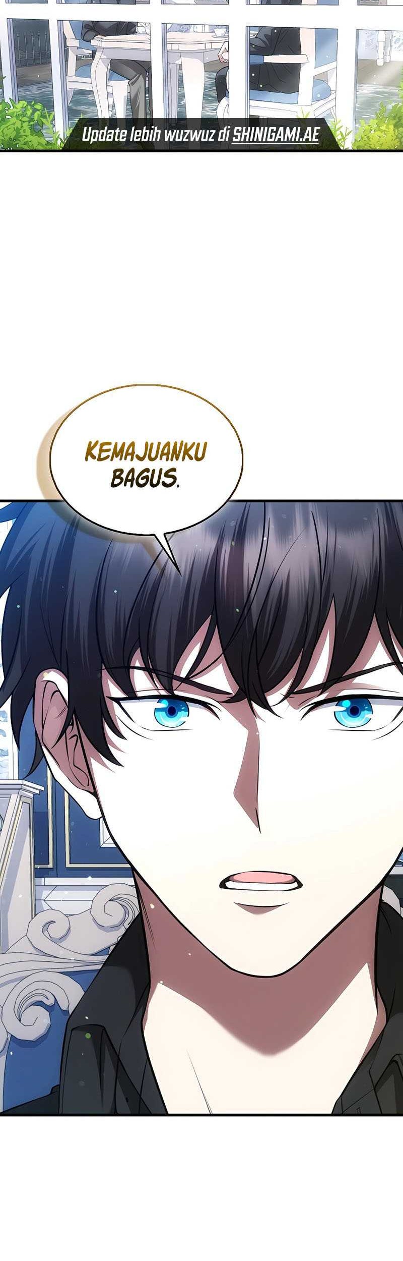 Mightiest Melee Magician Chapter 03 Gambar 57