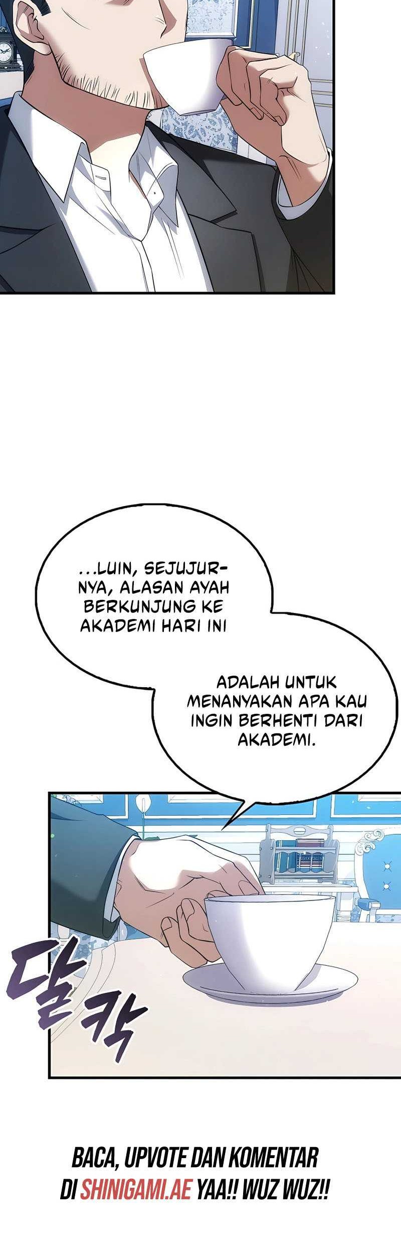 Mightiest Melee Magician Chapter 03 Gambar 59