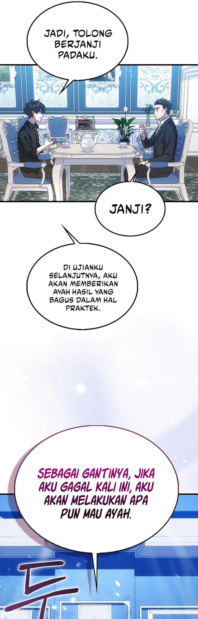 Mightiest Melee Magician Chapter 03 Gambar 62