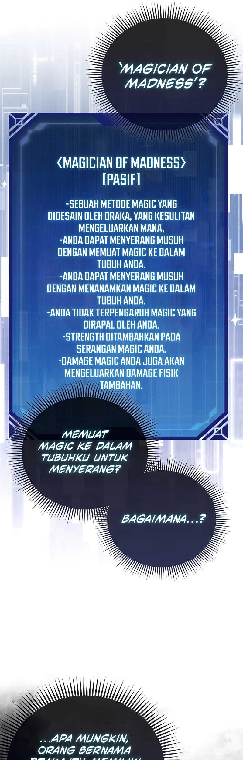 Mightiest Melee Magician Chapter 03 Gambar 6