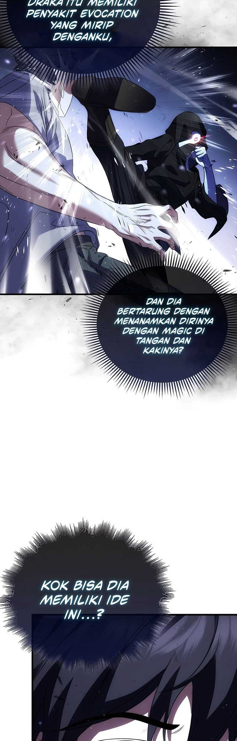 Mightiest Melee Magician Chapter 03 Gambar 7