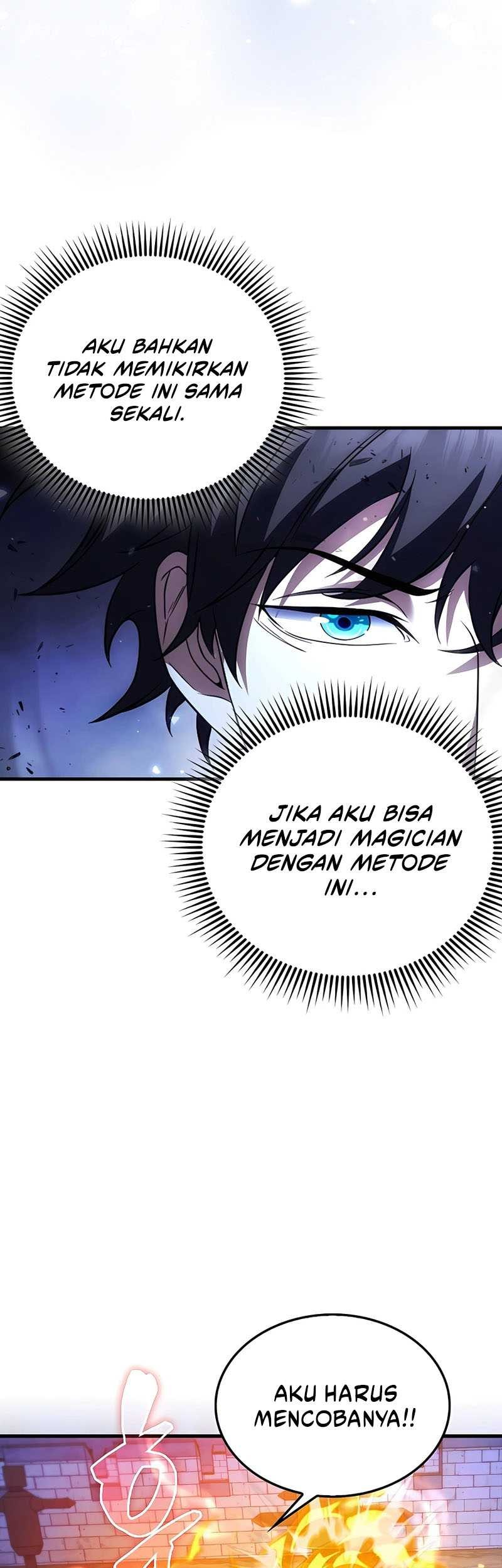 Mightiest Melee Magician Chapter 03 Gambar 10