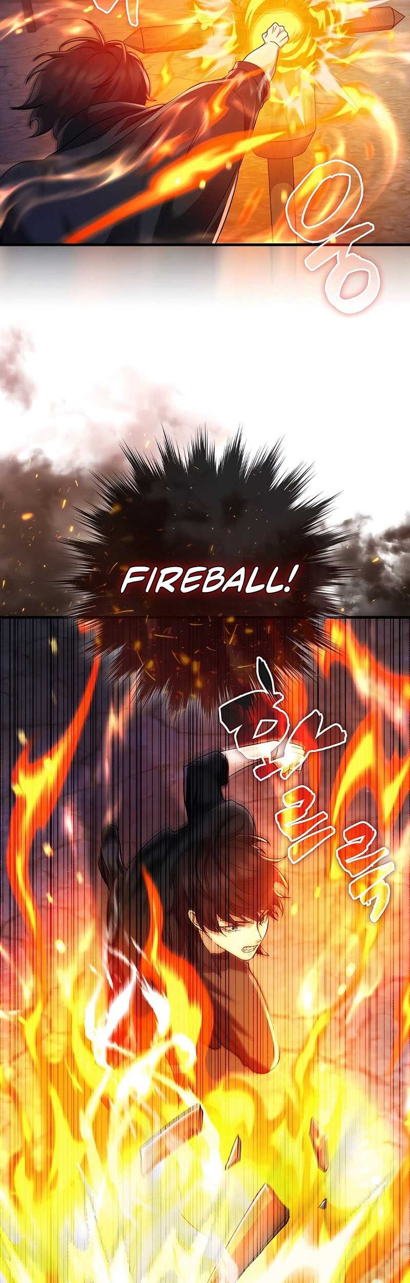 Mightiest Melee Magician Chapter 03 Gambar 11