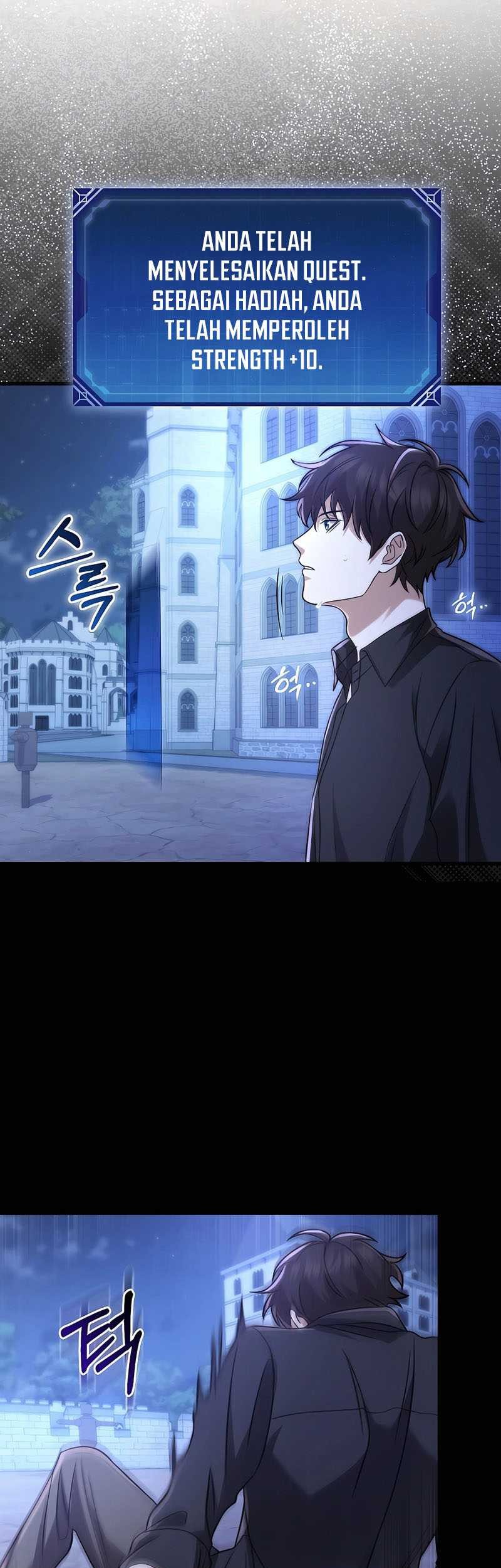 Mightiest Melee Magician Chapter 03 Gambar 14