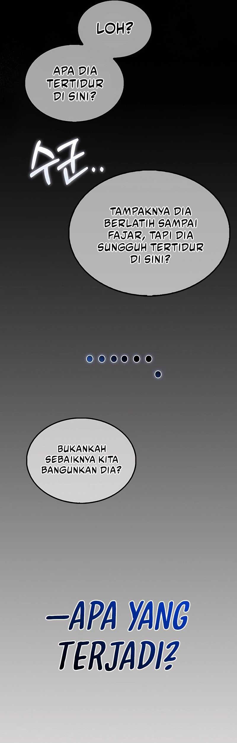 Mightiest Melee Magician Chapter 03 Gambar 18