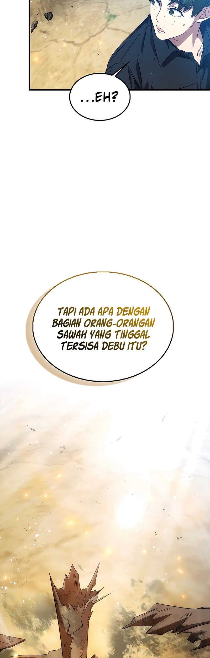Mightiest Melee Magician Chapter 03 Gambar 24