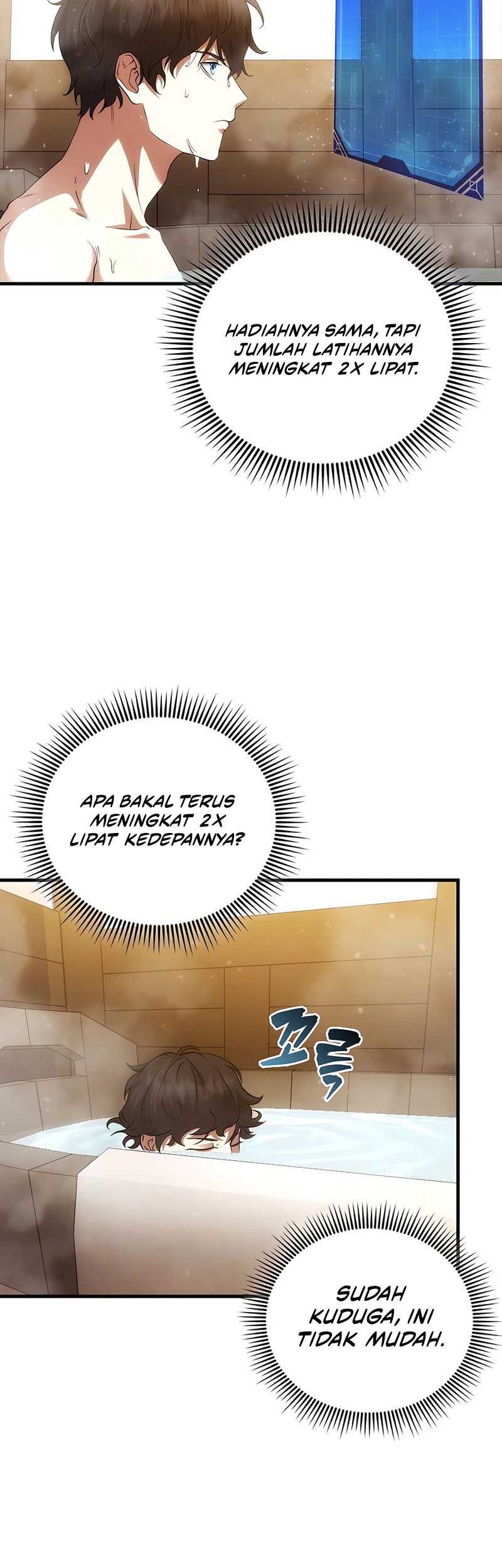Mightiest Melee Magician Chapter 03 Gambar 32