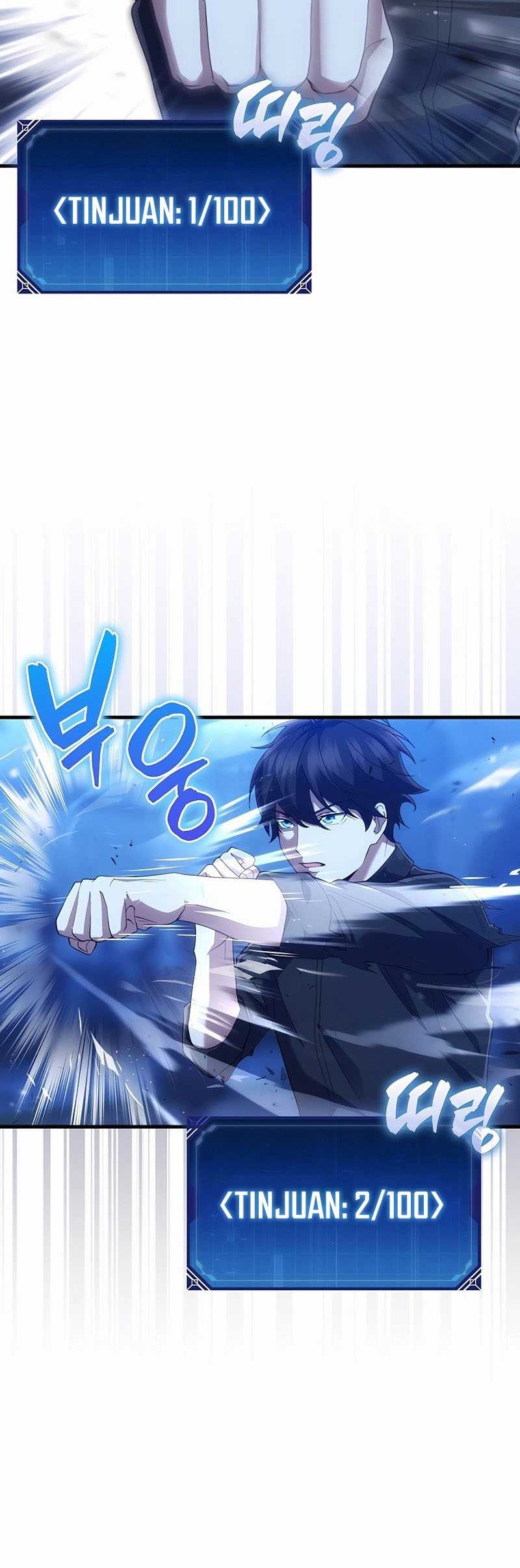 Mightiest Melee Magician Chapter 02 Gambar 44