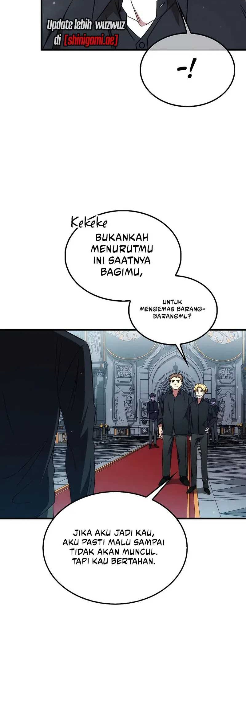 Mightiest Melee Magician Chapter 01 Gambar 37