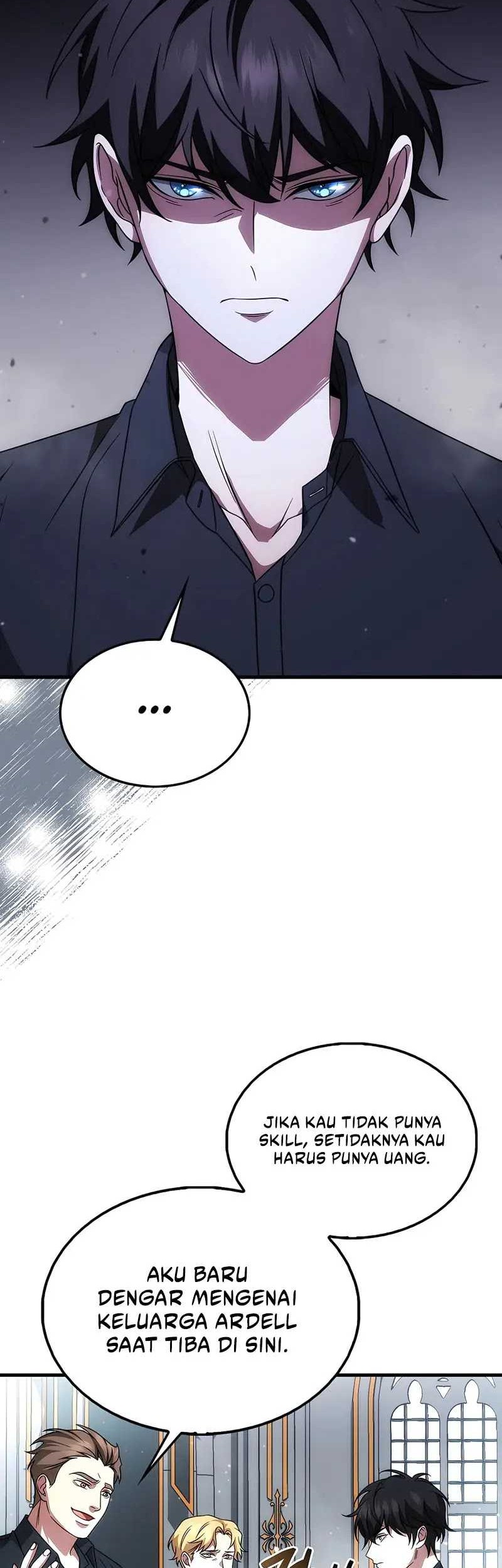 Mightiest Melee Magician Chapter 01 Gambar 39