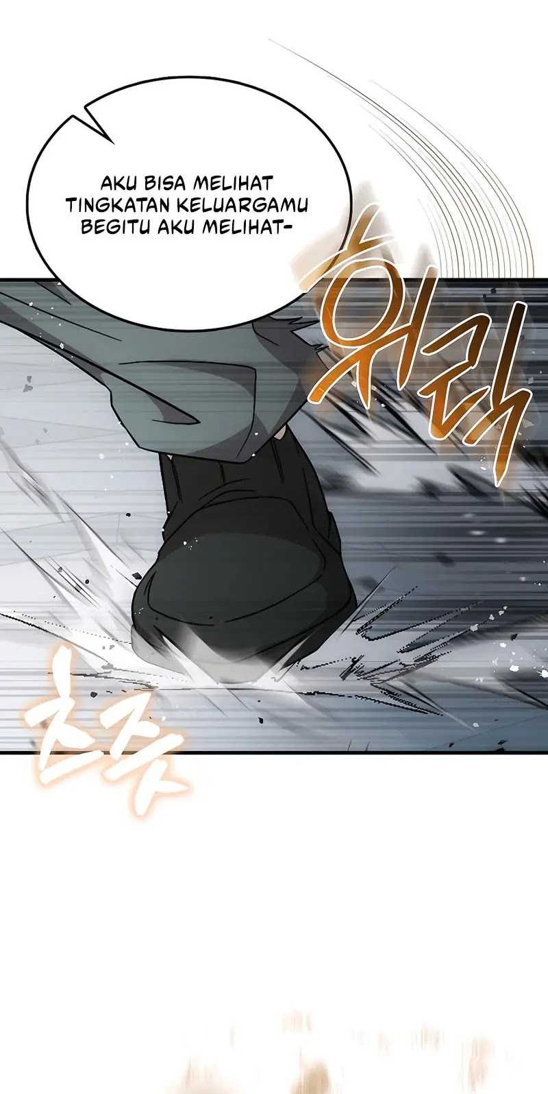 Mightiest Melee Magician Chapter 01 Gambar 41