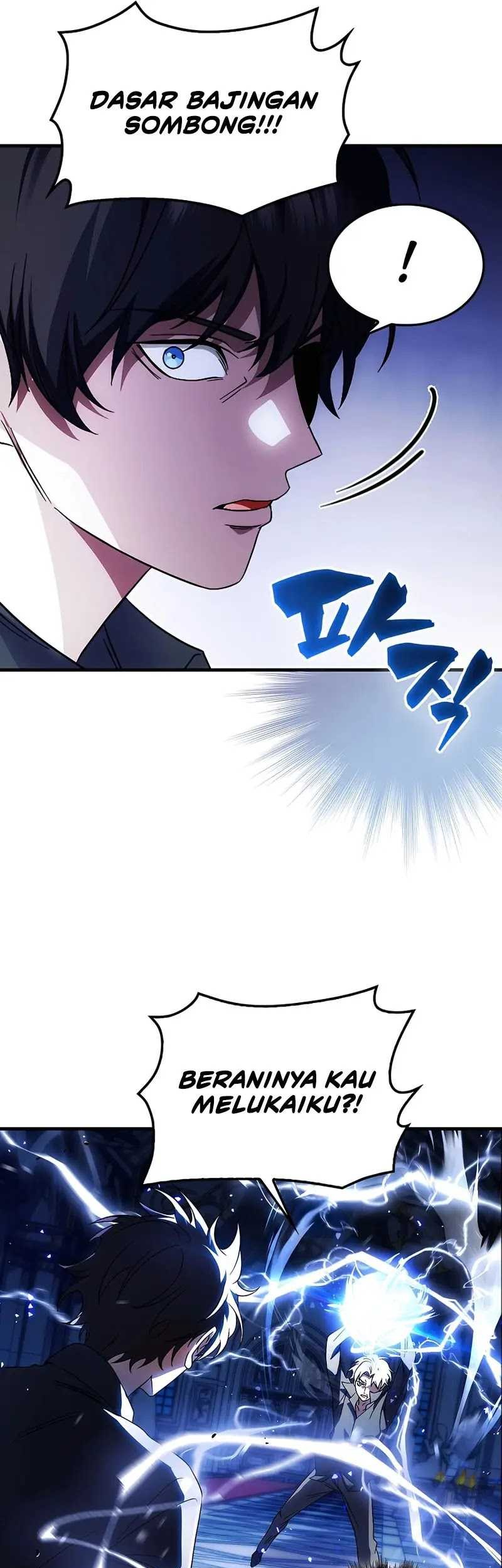 Mightiest Melee Magician Chapter 01 Gambar 50