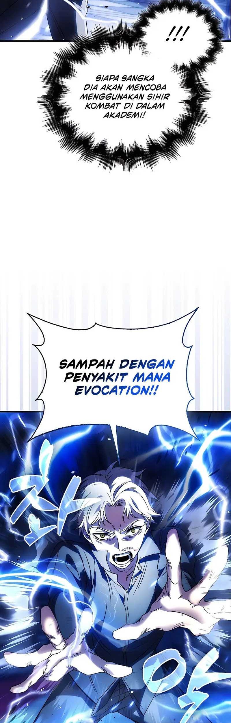 Mightiest Melee Magician Chapter 01 Gambar 51