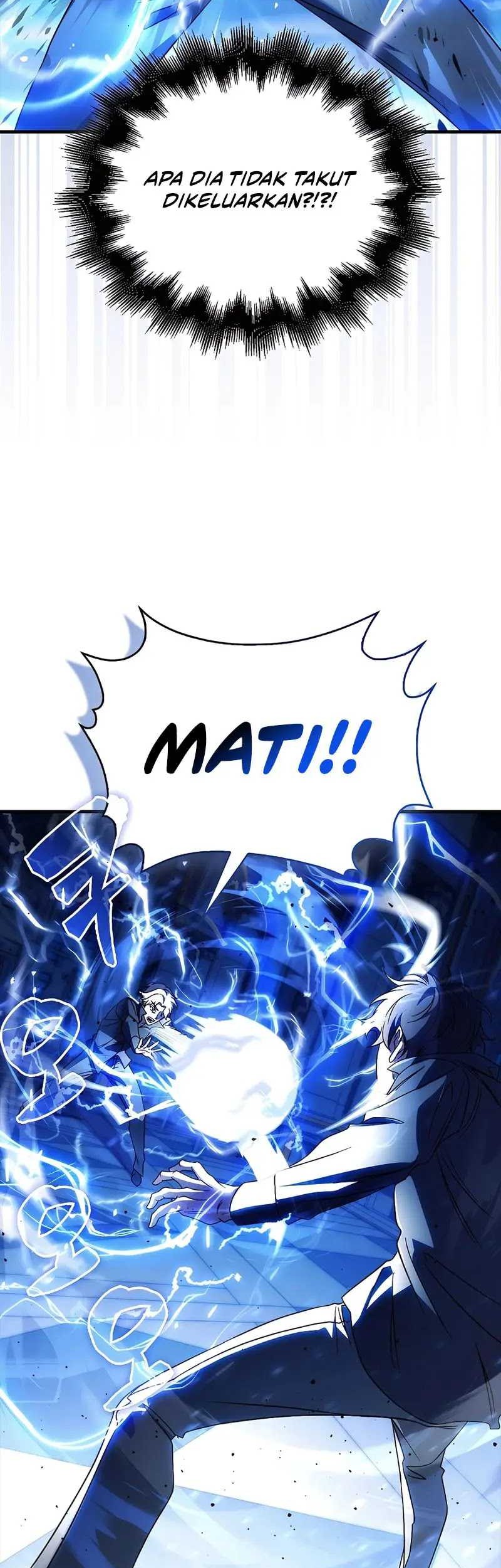 Mightiest Melee Magician Chapter 01 Gambar 52
