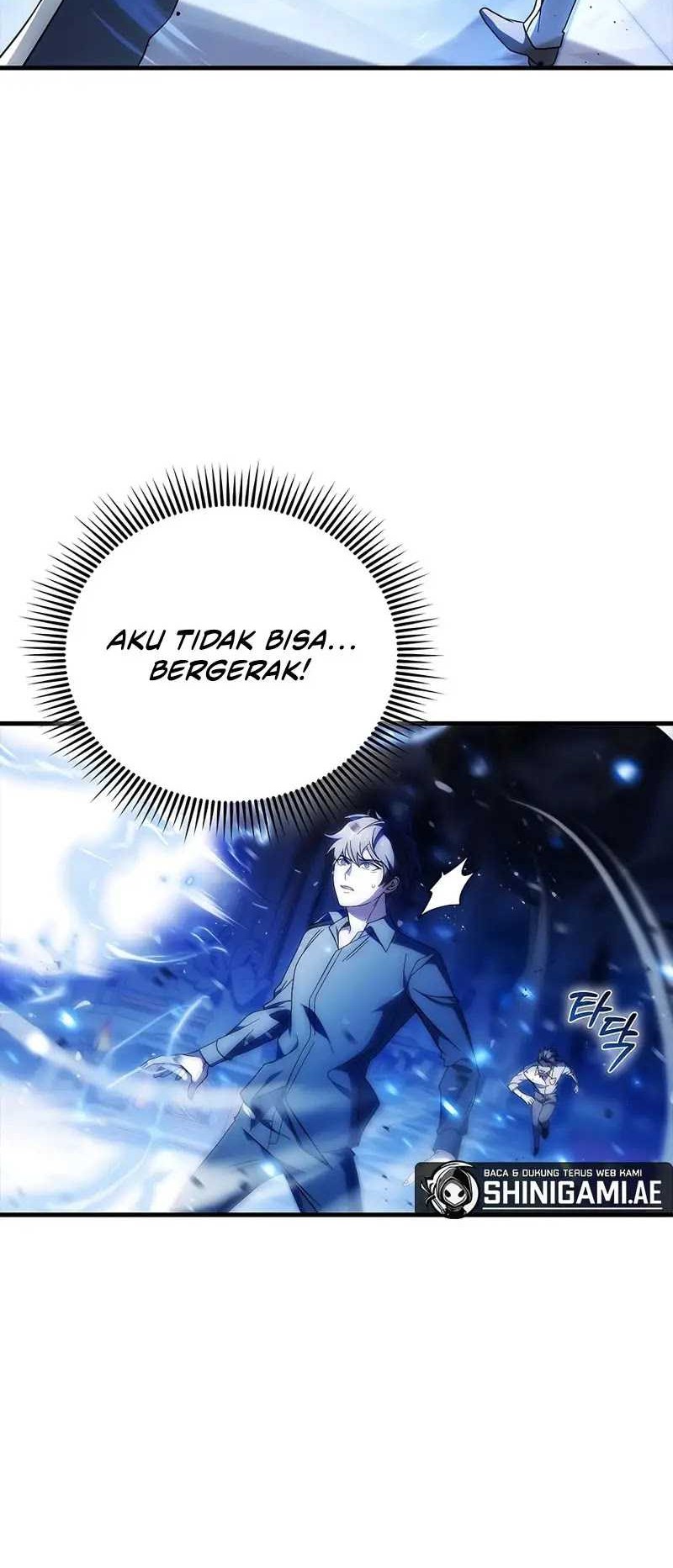 Mightiest Melee Magician Chapter 01 Gambar 53