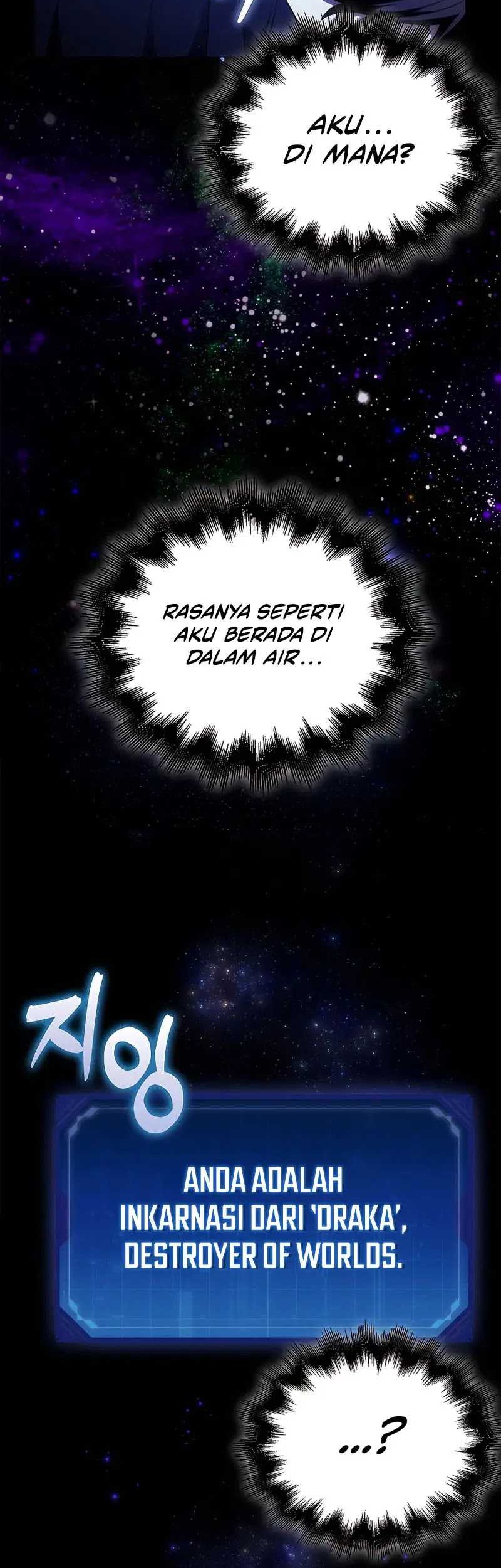 Mightiest Melee Magician Chapter 01 Gambar 4