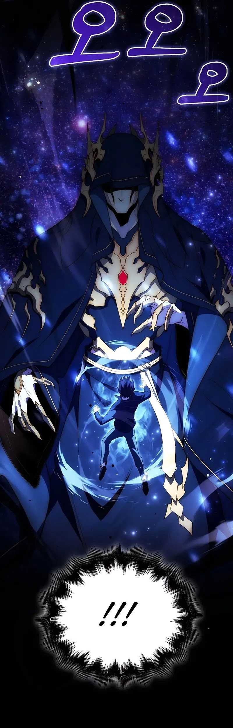 Mightiest Melee Magician Chapter 01 Gambar 6