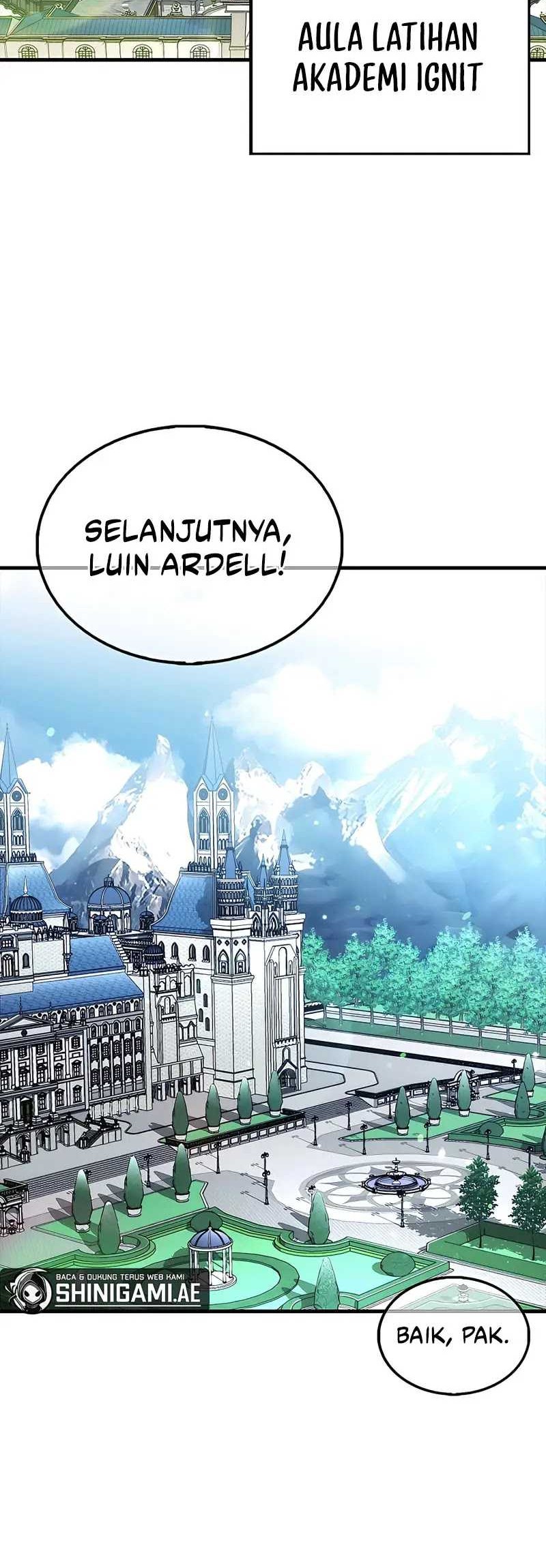 Mightiest Melee Magician Chapter 01 Gambar 13
