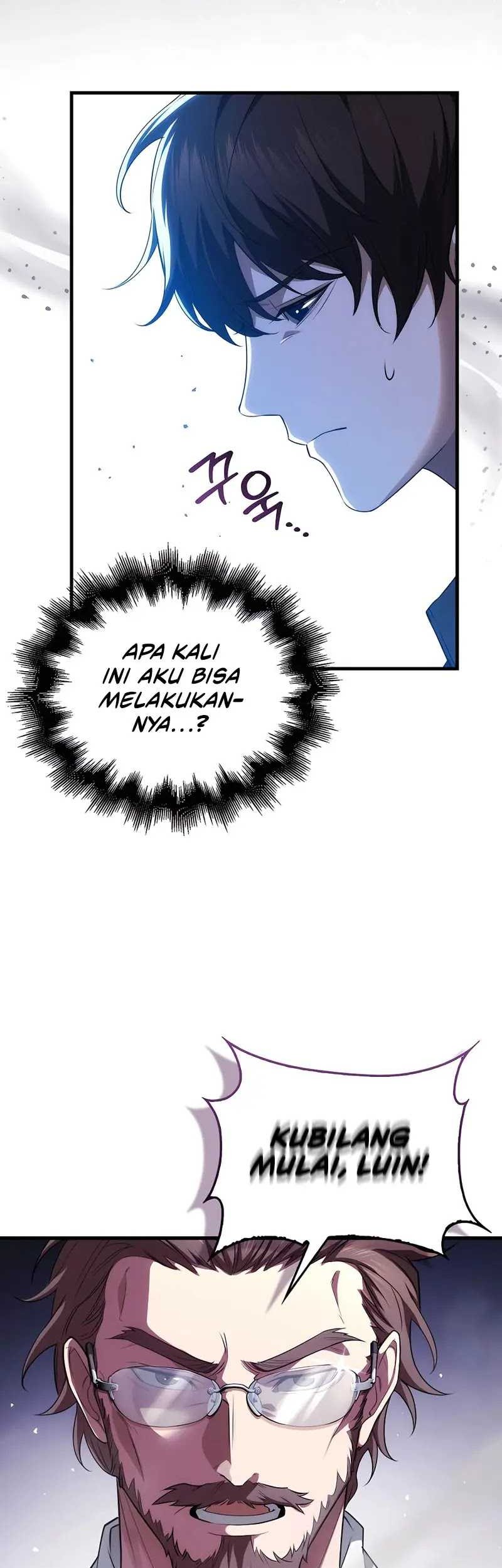 Mightiest Melee Magician Chapter 01 Gambar 16