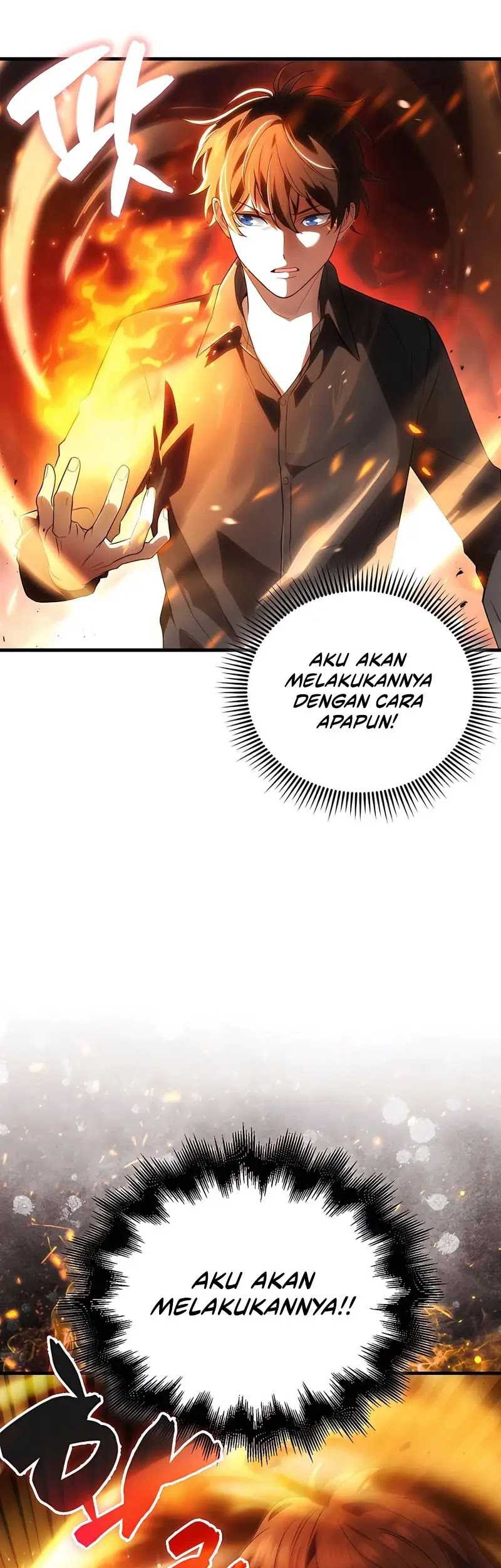 Mightiest Melee Magician Chapter 01 Gambar 18