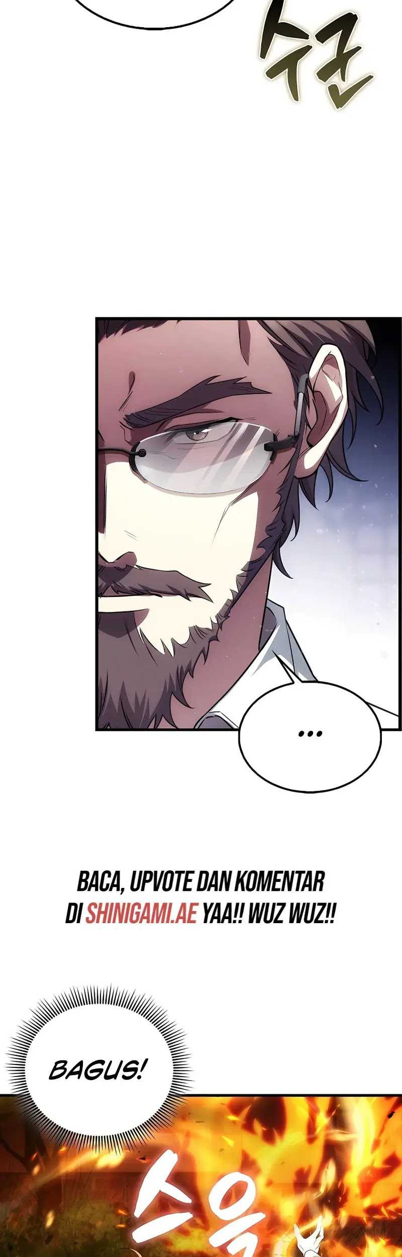 Mightiest Melee Magician Chapter 01 Gambar 20