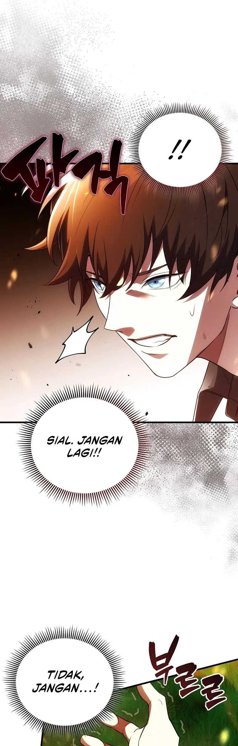 Mightiest Melee Magician Chapter 01 Gambar 22
