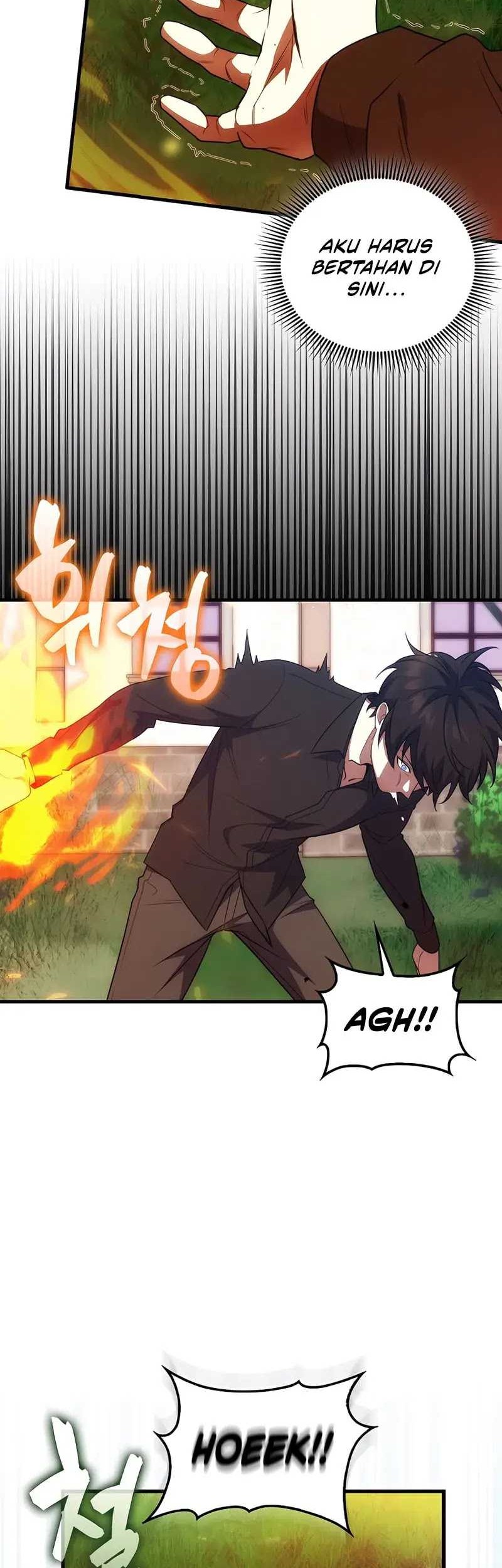 Mightiest Melee Magician Chapter 01 Gambar 23