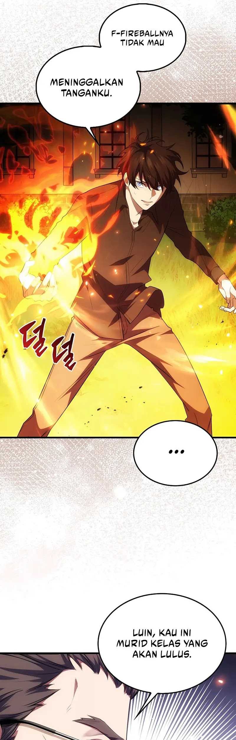 Mightiest Melee Magician Chapter 01 Gambar 26