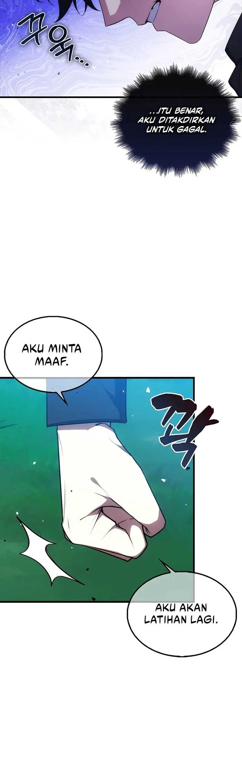 Mightiest Melee Magician Chapter 01 Gambar 28