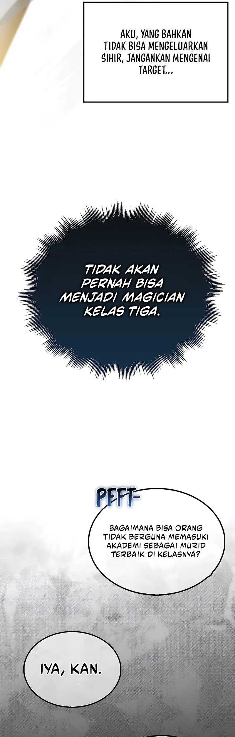Mightiest Melee Magician Chapter 01 Gambar 30