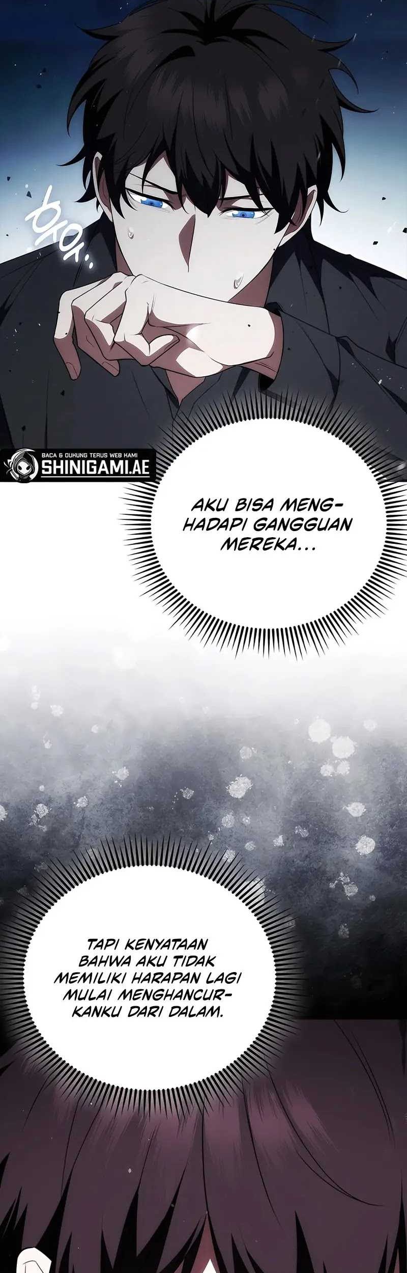 Mightiest Melee Magician Chapter 01 Gambar 32