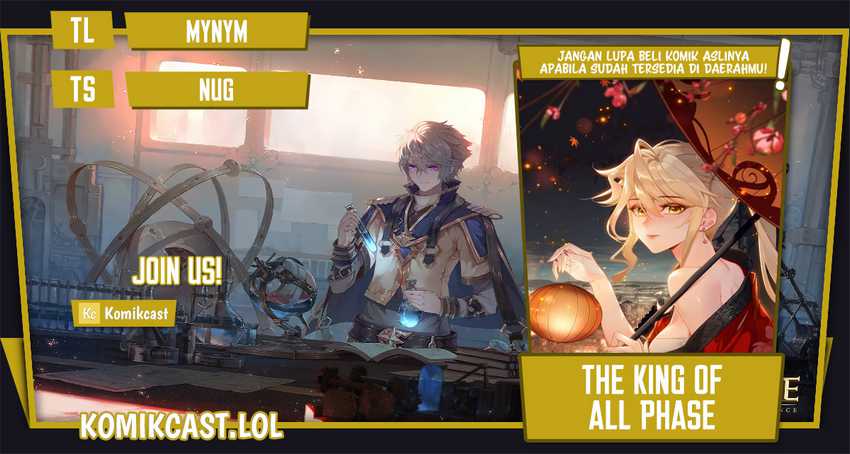 Komik The King of Ten Thousand Presence Chapter 93 gambar nomor 1