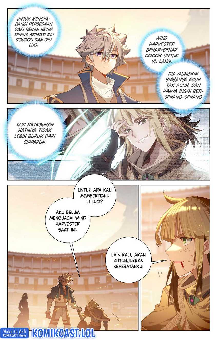 The King of Ten Thousand Presence Chapter 92 Gambar 10