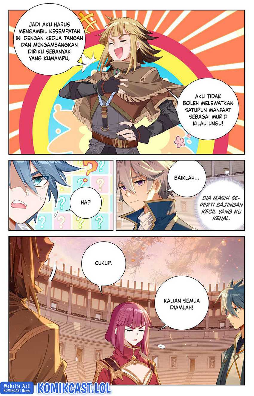 The King of Ten Thousand Presence Chapter 92 Gambar 13
