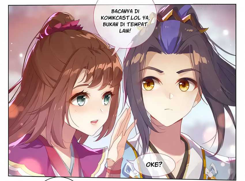 The King of Ten Thousand Presence Chapter 92 Gambar 20