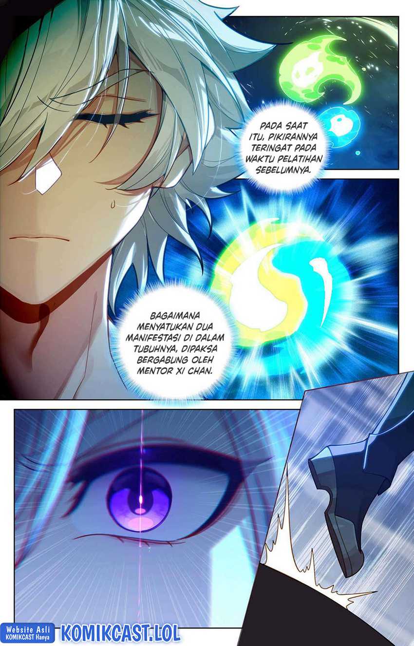 The King of Ten Thousand Presence Chapter 92 Gambar 4