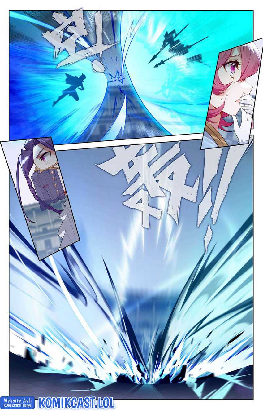 The King of Ten Thousand Presence Chapter 92 Gambar 5