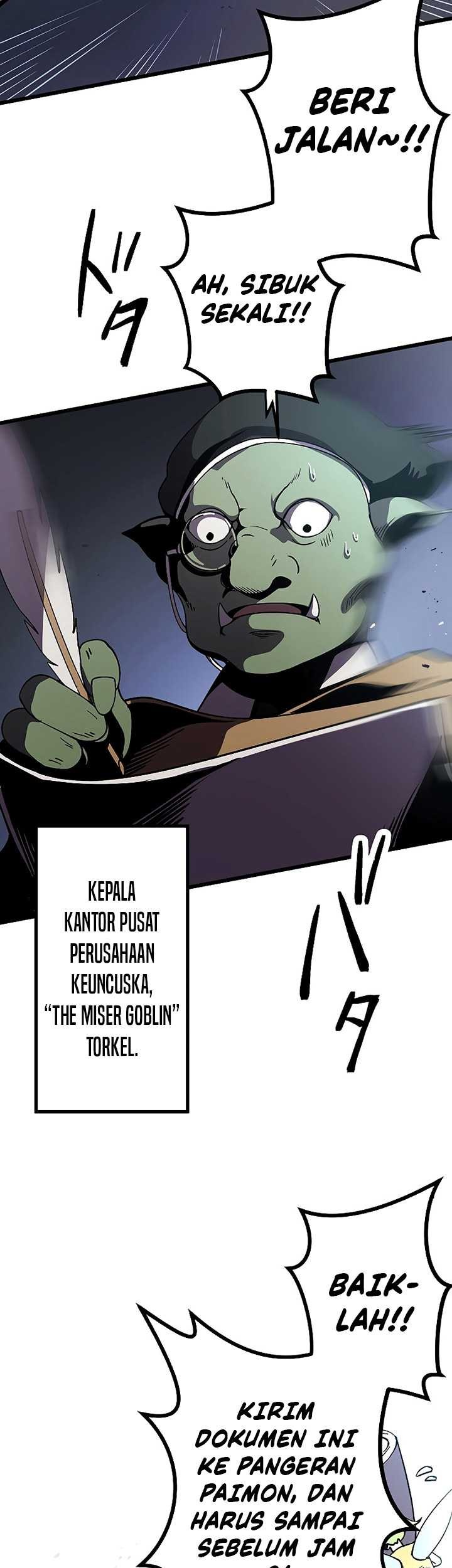 Dungeon Defense Chapter 10 Gambar 6