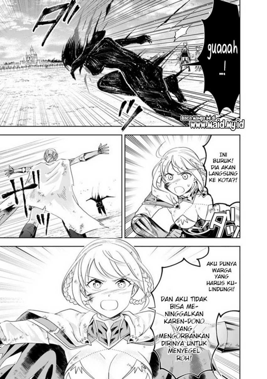 Ore No Ie Ga Maryoku Spot Datta Ken: Sundeiru Dake De Sekai Saikyou Chapter 131 Gambar 11