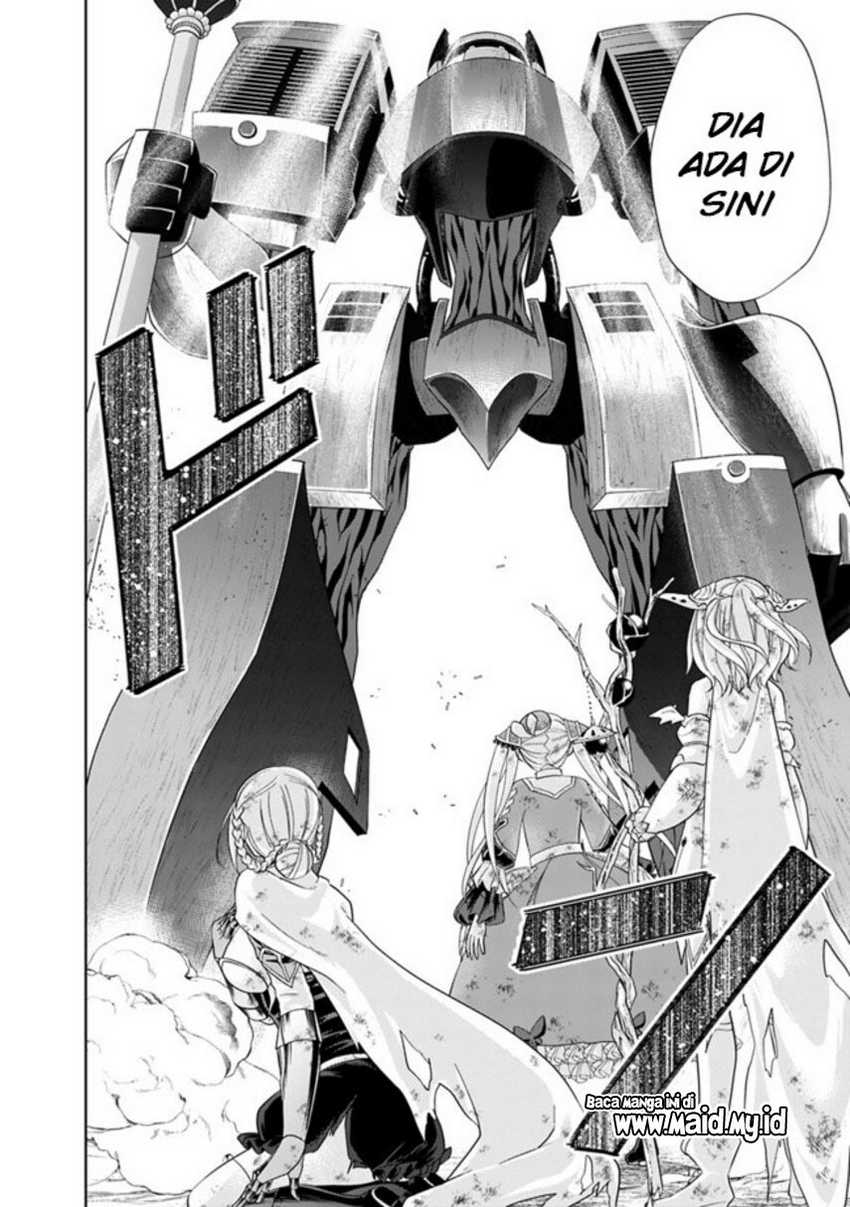 Ore No Ie Ga Maryoku Spot Datta Ken: Sundeiru Dake De Sekai Saikyou Chapter 131 Gambar 14