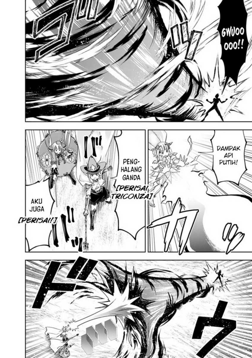 Ore No Ie Ga Maryoku Spot Datta Ken: Sundeiru Dake De Sekai Saikyou Chapter 131 Gambar 8