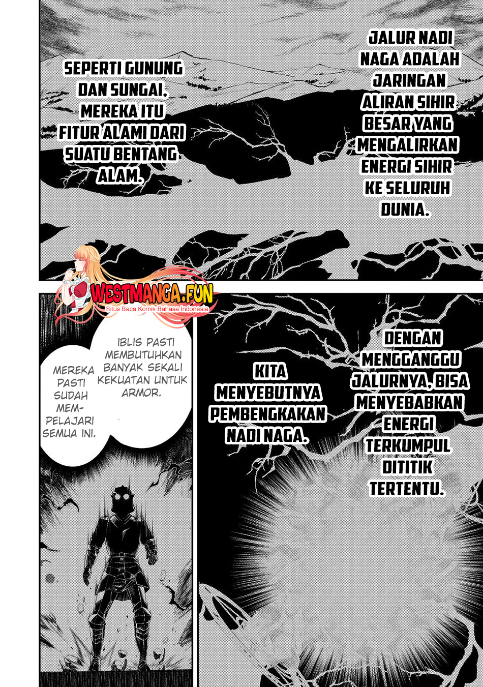 Shikkaku mon no Saikyou Kenja Chapter 66 Gambar 43