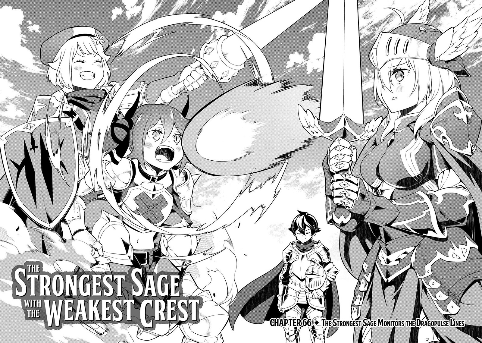 Shikkaku mon no Saikyou Kenja Chapter 66 Gambar 5