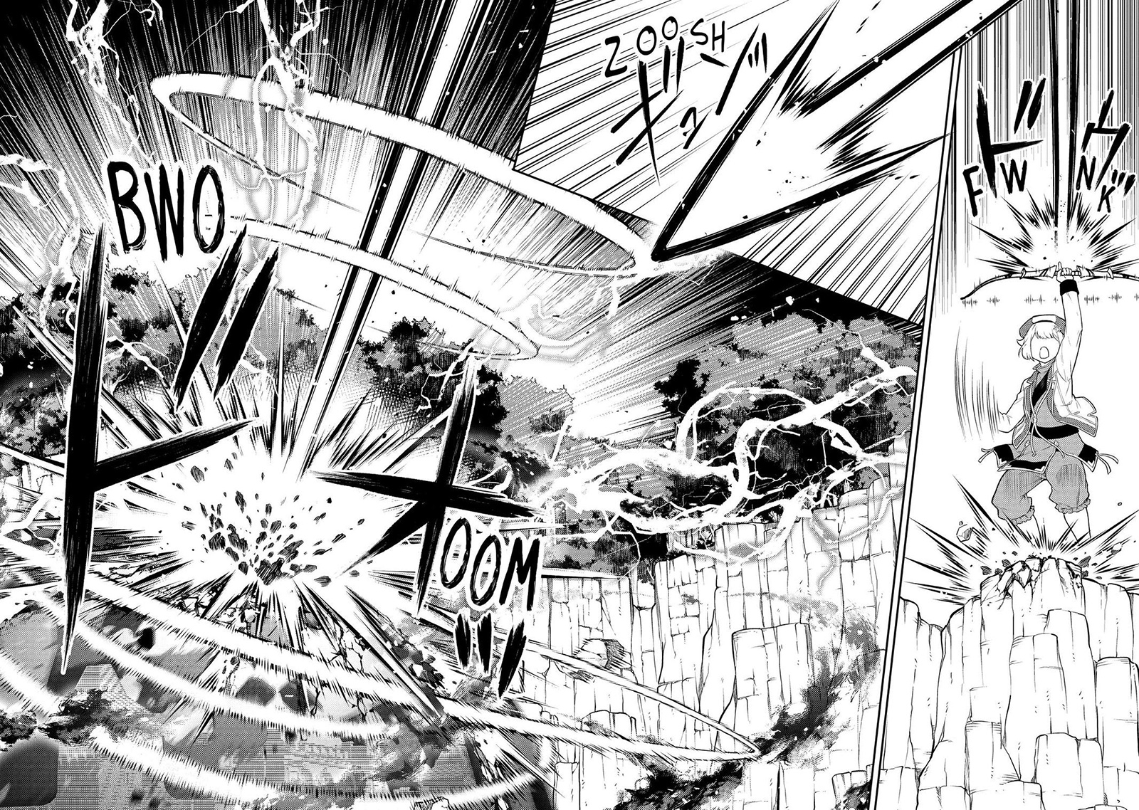 Shikkaku mon no Saikyou Kenja Chapter 66 Gambar 51