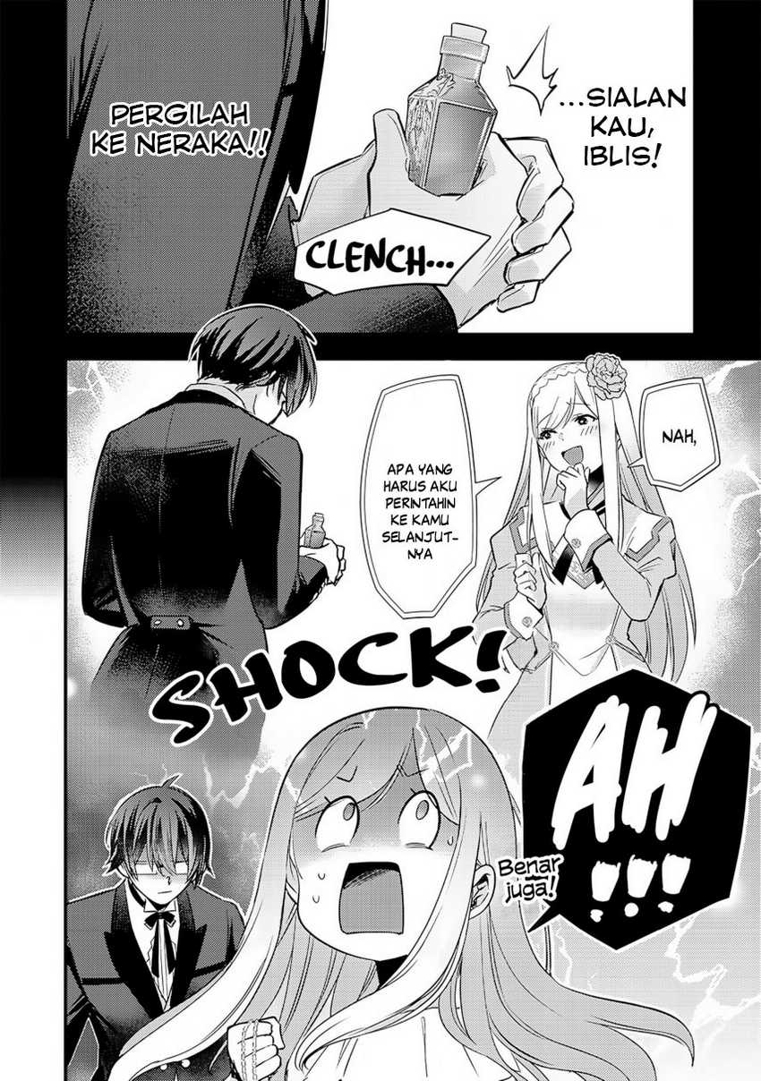 Slime Saint Chapter 07 Gambar 19