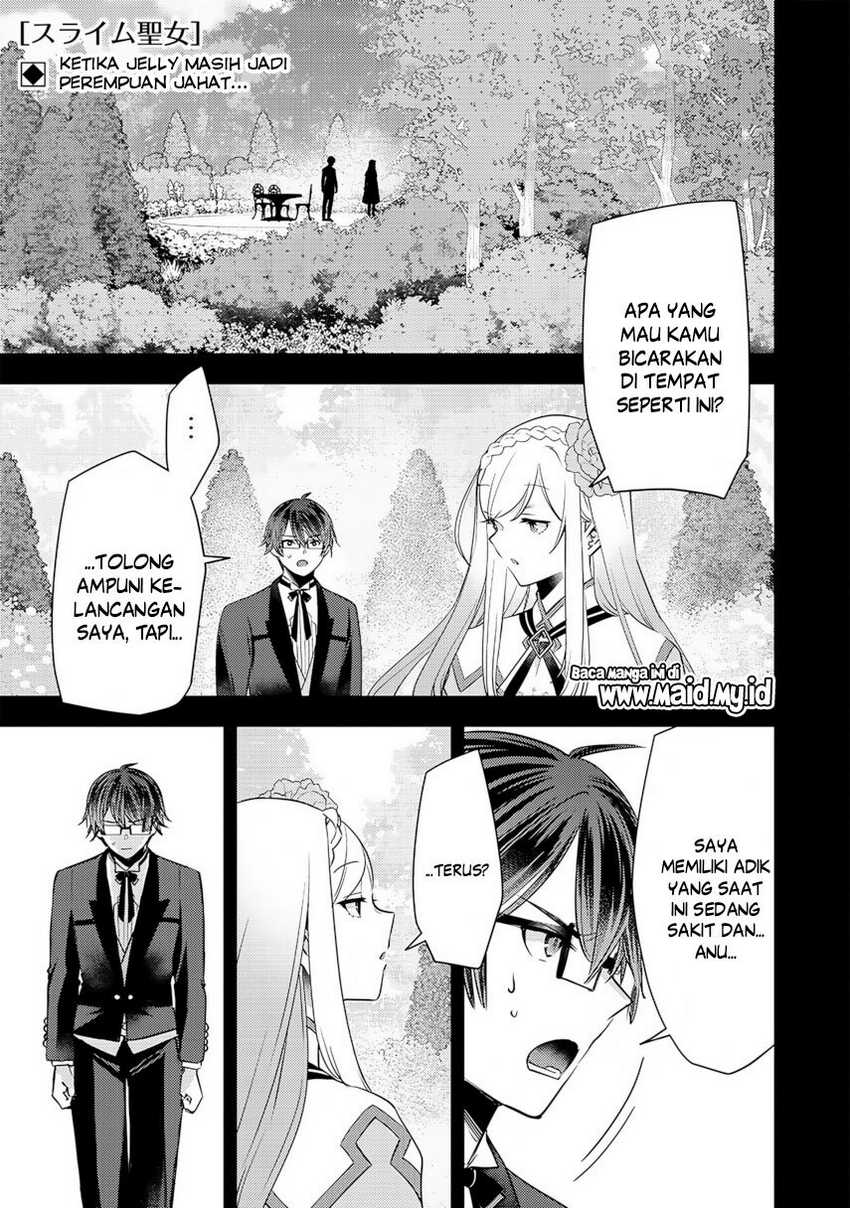 Baca Manga Slime Saint Chapter 07 Gambar 2