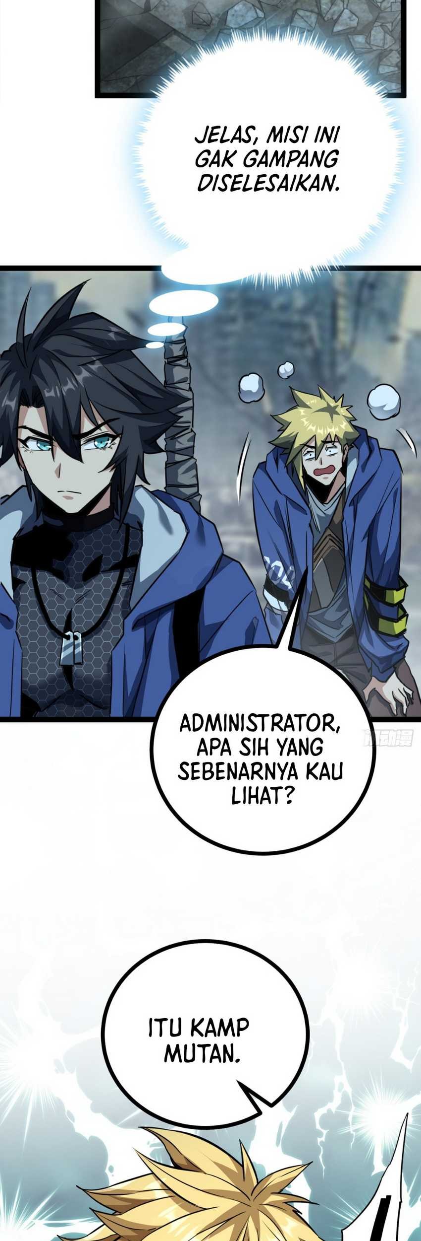 This Game Is Too Realistic Chapter 20 Gambar 5