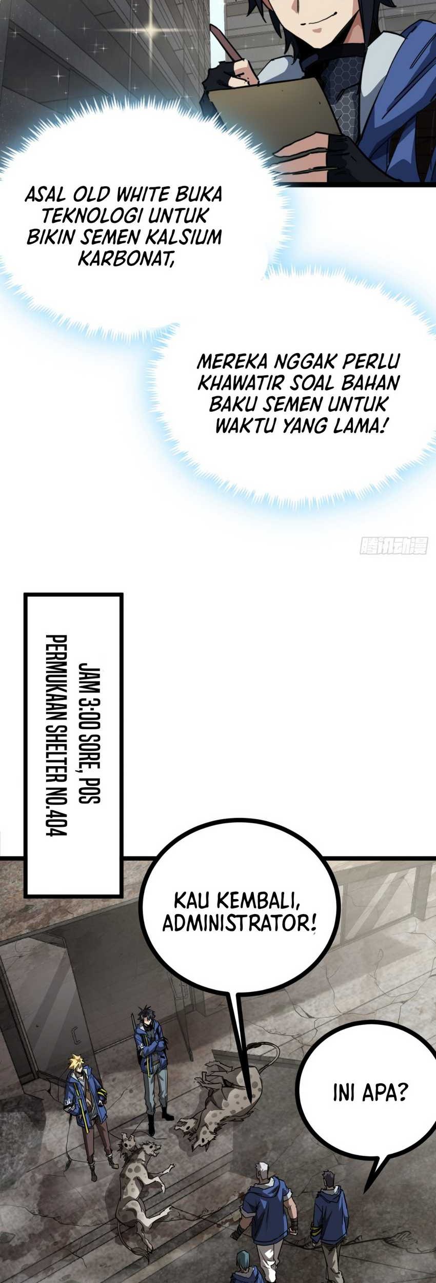This Game Is Too Realistic Chapter 20 Gambar 15