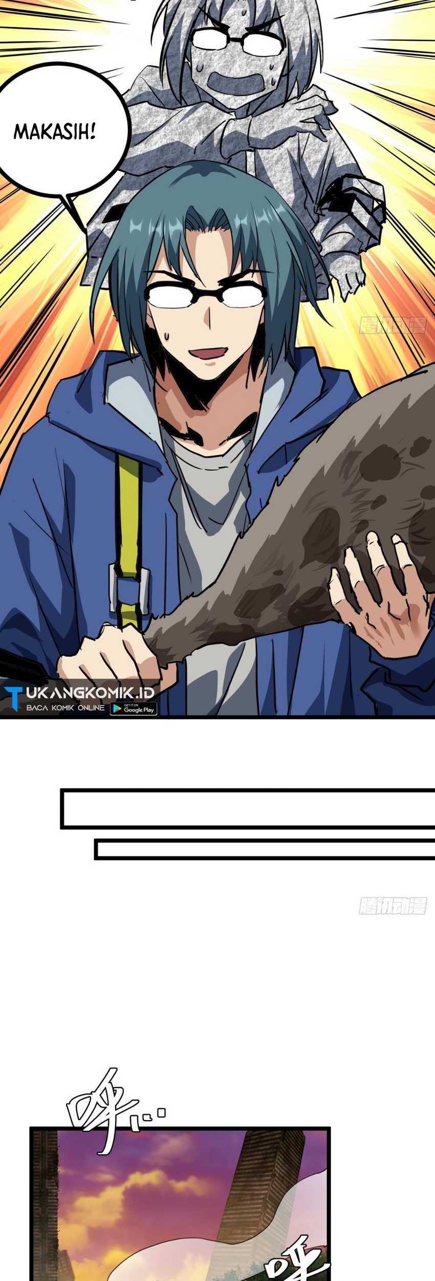 This Game Is Too Realistic Chapter 20 Gambar 32